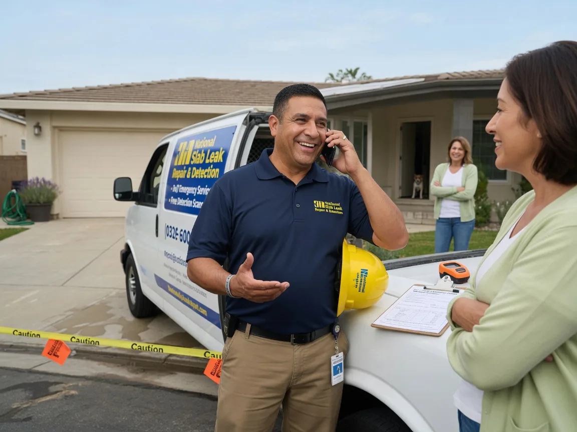 Slab Leak Detection Hilham, TN FAQs
